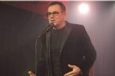 Laureano M�rquez presentar� su mon�logo �El miedo� en Madrid, Valencia y Barcelona en junio