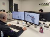 Einnek lleva los gemelos digitales a la fabricaci�n de cuadros el�ctricos