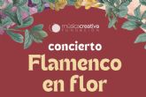 El concierto �Flamenco en flor�, de Fundaci�n M�sica Creativa y Fundaci�n Paco de Luc�a, junta a grandes figuras y artistas emergentes formados en la primera edici�n del M�ster oficial en Interpretaci�n de Flamenco