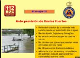 La Agencia Estatal de Meteorología emite boletín de Fenómenos adversos nivel AMARILLO en el Campo de Cartagena y Mazarrón en la Región de Murcia