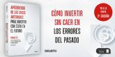 Pablo Gil, estratega jefe de XTB, presenta su primer libro: 'Aprendiendo de las crisis anteriores para invertir con �xito en el futuro'