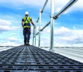 Kee Safety denuncia que 'la seguridad est� siendo la gran olvidada en las instalaciones fotovoltaicas'