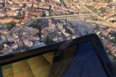 Paseo en globo aerosttico en Segovia con la empresa EoloFly