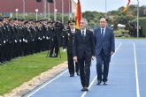 Grande-Marlaska: 'La Policía Nacional es indispensable para el bienestar de los españoles'