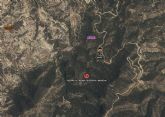 Excursionista herido en las inmediaciones de Cañadas de San Pedro, Murcia