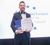 El Doctor Jorge Duque recoge el premio Dr. Fleming a la Excelencia Sanitaria en su II Edici�n