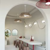 Sulion presenta ventiladores de techo que ahorran un 70% de energ�a en su evento pop-up en Madrid