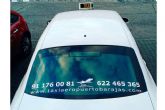 Solicitar un taxi en el aeropuerto de Madrid ahora es m�s f�cil y seguro con Radio Taxi Aeropuerto Madrid