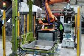 El paletizado autom�tico aporta eficiencia y seguridad en la gesti�n industrial