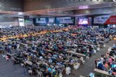 Aficionados a la tecnolog�a llenan el BEC con decenas de actividades programadas, de la mano de Euskal Encounter 31
