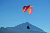 Tenerfly acerca a todo el mundo la pr�ctica de paragliding adeje