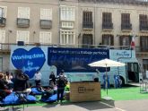 Ms de 8.000 personas visitan el GiBusTour, la iniciativa de Gi Group Holding que ha recorrido Espana en busca de talento