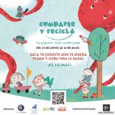 Mail Boxes Etc. se une por tercer ano a la campana Comparte y Recicla