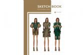 Nerea Iglesias Cardoso rene todo su conocimiento sobre moda en su libro, 'Sketchbook', la libreta de disenadora de moda
