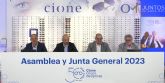Cione celebra la asamblea de su aniversario bajo el lema: Juntos, 50 anos ms