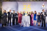 La Fundacin Infantil Ronald McDonald ha celebrado su 25 aniversario en Espana con una gran cena de gala