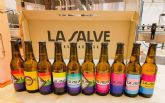 La marca de cervezas LA SALVE Bilbao est comprometida con el colectivo LGTBIQ+ en la celebracin del orgullo