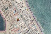 Fallece un banista en la playa de Sirenas, Cartagena