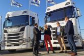 Orvipal se consolida en el sector al ser una de las primeras empresas de transporte de vehículos en Espana que apuesta por las cabinas altas para su flota portavehículos
