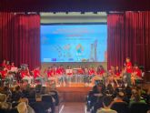 La Banda de Música del IES Juan de la Cierva y Codorníu emociona al público con su concierto tras su exitosa participación en el Festival Internacional de Música de Xanth - Foto 16