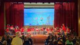 La Banda de Música del IES Juan de la Cierva y Codorníu emociona al público con su concierto tras su exitosa participación en el Festival Internacional de Música de Xanth - Foto 18