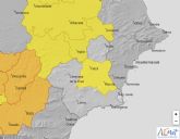 Meteorologa advierte de temperaturas de hasta 38o el domingo en la Vega del Segura (aviso amarillo)