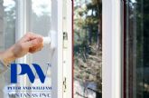 Peter & William analizan los beneficios de elegir ventanas de PVC