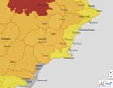 Alerta por temperaturas mximas de hasta 44o hoy en el interior de la Regin y hasta 37o en la costa