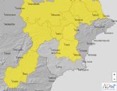 Meteorologa advierte de temperaturas de hasta 40o en la Vega del Segura y 38o en el Altiplano el prximo sbado