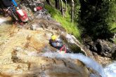 Disfrutar en Sierra de Guara del canyoning, con Canyoning Sierra de Guara