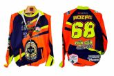 Camisetas de motocross personalizadas; comodidad y estilo sobre dos ruedas con ADHESIVOSEMBARRADOS