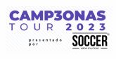 Soccer Media Solutions confirma que FC Barcelona participa en Camp3onas 2023 Mxico