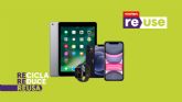 Worten Reuse: Nueva oferta de equipos electrnicos reacondicionados