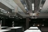 Campanas de cocina industriales para restaurantes en Grupo Industrial