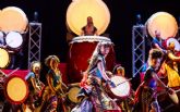 Yamato. The Drummers of Japan. abren el Festival de San Javier con su ltimo espectculo 