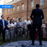 GCash anuncia expansin exterior en la London Tech Week 2023