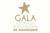La Gala Acción Social tiene una importante presencia internacional