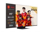 Conocer las diez razones por las que comprar un televisor XL de TCL; mejor visualizaci�n y experiencias inmersivas