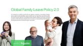 Schneider Electric lanza su Global Family Leave Policy 2.0, con medidas a�n m�s flexibles para su equipo