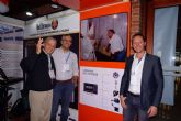 Belltron y su amplio cat�logo de productos electr�nicos para iglesias, presente en la Feria de Belltron en Bogot� Expocat�lica