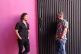 Pink Flamingos & The Cherry Lovers lanzan su primer EP bajo la producci�n de Luis del Toro