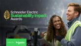 Los premios Sustainability Impact Awards de Schneider Electric vuelven por segundo ano y abren nominaciones tambi�n a clientes y proveedores