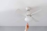 Ventiladores de techo, la soluci�n para combatir el calor de forma sostenible