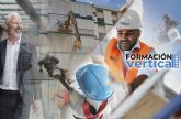 Proservi revoluciona el sector de rehabilitaci�n y pintura de edificios con su innovadora 'Formaci�n Vertical'
