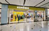Kor�shi incorpora el estilo Hi-Low en sus nuevas tiendas