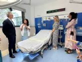 El hospital Los Arcos renueva los equipos integrados en sus 12 quirófanos y en el área de Obstetricia