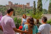 Arantxa Serrano, una gua turstica Granada que organiza visitas a medida
