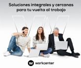 Workcenter, el proveedor de referencia para autnomos, pequenas empresas y estudiantes