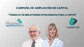 Pharmamel: Recta final en la ampliación de capital, última oportunidad de inversión