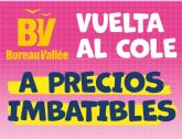 Bureau Vallée lanza las mejores ofertas en material escolar con precios imbatibles